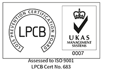 Selectaglaze is proud to hold ISO 9001 as certified by the LPCB